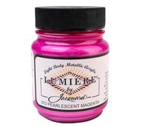 Jacquard Lumire pintura perla magenta 2.25Oz