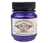 Jacquard Lumire pintura perla violeta 2.25Oz