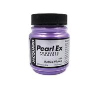 Jacquard Pearl Ex Pigmento en Polvo, Reflex Violeta, 0.75 oz