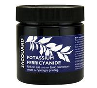 Jacquard Potassium Ferricyanide 4Oz
