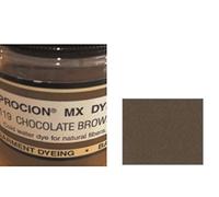 Jacquard Procion MX Dye 19g-Chocolate Brown