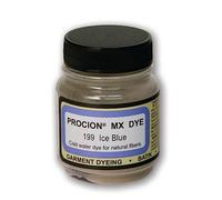 Jacquard Procion MX Dye 2/3 Ounce-Ice Blue
