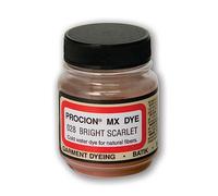 Jacquard Procion MX Dye .33oz-Bright Scarlet