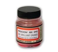 Jacquard Procion MX Dye .33oz-Brilliant Orange