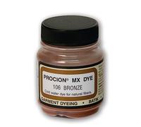 Jacquard Procion MX Dye .33oz-Bronze