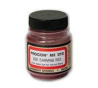 Jacquard Procion MX Dye .33oz-Carmine Red
