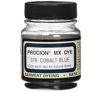 Jacquard Procion Mx Dye .33Oz-Cobalt Blue