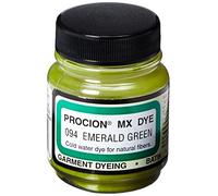 Jacquard Procion MX Dye .33oz-Emerald