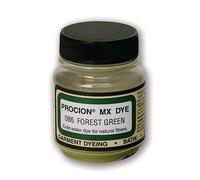 Jacquard Procion Mx Dye .33Oz-Forest Green
