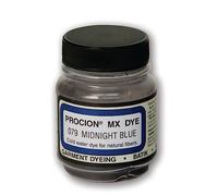 Jacquard Procion Mx Dye .33Oz-Midnight Blue