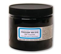Jacquard Procion MX Fibra Reactiva Dye (Turquoise) - CC# 068 (8 oz.) 1 pieza sku# 1840724MA by Jacquard