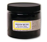 Jacquard Procion Tie Dye Powder Lemon Yellow (8 oz) - Tinte en polvo para tie-dye - Tinte permanente y resistente al lavado - selo como tinte en