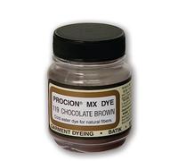 Jacquard Productos Choc Brown Procion Tinte, Acrílico, Multicolor, 4.74x5.08x5.33 cm