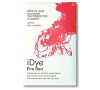 Jacquard Productos JACQUARD iDYE FIRE ROJO, Talla única