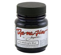 Jacquard Productos midngt Blue Dye-NA-Flow, acrílico, Multicolor