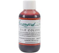 Jacquard Products Seda Colores tintes, 2-Ounce, Color Rojo