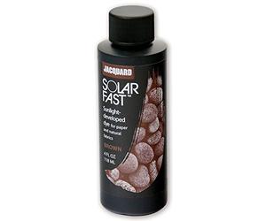 Jacquard Solarfast Brown 4Oz by Jacquard