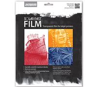 Jacquard Solarfast Film 8/Pkg-
