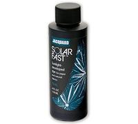 Jacquard Solarfast Teal 4Oz by Jacquard