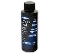 Jacquard Solarfast Tinte, Tinta Azul activada por el Sol para impresión de Telas, Color UV Sensible a la luz en Papel, Suministros de Manualidades para Arte Textil, 236 ml