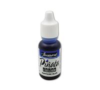 Jacquard Tintas con Alcohol de Colores, Azul (Zafiro), 1/2 oz