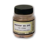 Jacquard Tinte Procion MX Dye para Prendas, acrílico, 4.74x5.08x5.33 cm