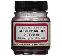 Jacquard Tinte Procion MX Dye para Prendas, acrílico, 4.74x5.08x5.33 cm