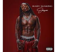 Jacquees Fabricación de bebés explicit_lyrics (CD) (Importación USA)