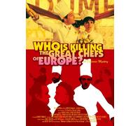 Jacqueline Bisset - Who Is Killing The Great Chefs Of Europe? [Edizione: Giappone] [Italia] [DVD]