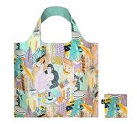 JACQUELINE COLLEY Pop Culture New York - Bolsa reciclada
