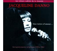 Jacqueline Danno - Une lettre d'amour