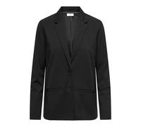 JDY Jdylouisville Catia L/S Blazer Jrs Noos, Negro, S Mujeres