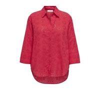 JACQUELINE de YONG Camisa Femenina JDYTALLIE Camisa, Patrulla de esquí, L