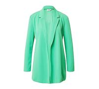 Jacqueline de Yong Chaqueta tipo blazer para mujer JDYGEGGO, verde, L