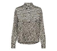 JdY Jdyfifi Shirt Fifi L/S Camiseta Wvn Noos, Tapioca, 40 Mujeres