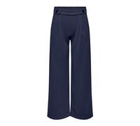 Jacqueline De Yong Jdygeggo New Long Pant JRS Noos, Black Iris., XXS/34L
