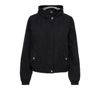 JACQUELINE de YONG Jdyhazen Shine Jacket Otw Yfm Chaqueta, Negro, S Mujeres