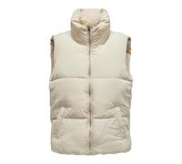 JDY Chaleco 'JDYNew Erica' beige, Talla XL