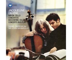 Jacqueline Du P Jacqueline Du Pré: Haydn - Cello Concerto (CD) (Importación USA)