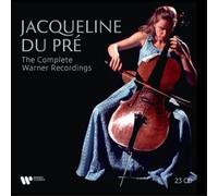 Jacqueline Du P Jacqueline Du Pré: The Complete Warner Re (CD) (Importación USA)