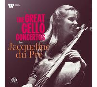 Jacqueline Du P The Great Cello Concertos By Jacqueline D (CD) (Importación USA)