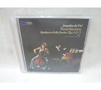 Jacqueline Du Pre - Beethoven: Cello Sonatas Nos.4 & 5 Etc.