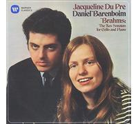 Jacqueline Du Pre - Brahms: Cello Sonatas Nos.1 & 2