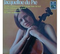Jacqueline du Pré - Concierto de violonchelo n° 2