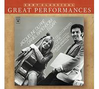 Jacqueline Du Pre, Daniel Barenboim... - Elgar: Cello Concerto; Enigma Variati...