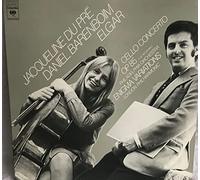 Jacqueline Du Pré & Daniel Barenboim - Elgar: Cello Concerto, Op. 85 & Enigma Variations