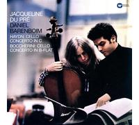 Jacqueline Du Pré – Haydn: Cello Concertos & Boccherini: Cello Concerto – Vinilo (LP)