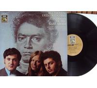 Jacqueline du Pre, Daniel Barenboim, Pinchas Zukerman - Trio für Klavier, Violine und Violoncello Nr. 7 op. 97 "Erzherzogtrio" und Nr. 8 WoO 39. Jacqueline du Pre, Daniel Barenboim, Pinchas Zukerman Stereo