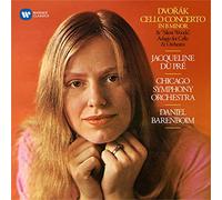 Jacqueline du Pre – Dvorak: Concierto para violonchelo – Warner Music