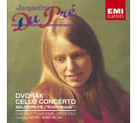 Jacqueline du Pre - Dvorak: Cello Concerto in B Min [Import]